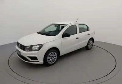 Volkswagen gol 2023 1.0 12v mpi totalflex 4p manual