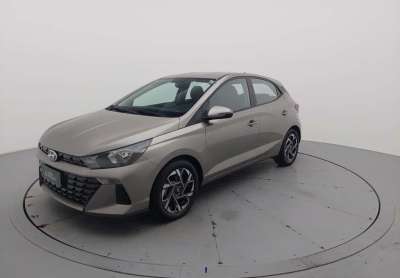 Hyundai hb20 2024 1.0 tgdi flex comfort plus automático