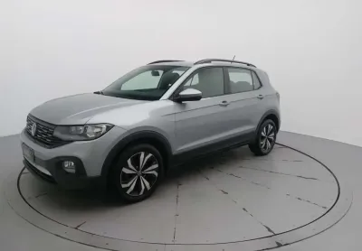 Volkswagen t-cross 2024 1.0 200 tsi total flex automático