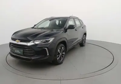 Chevrolet tracker 2024 1.2 turbo flex premier automático
