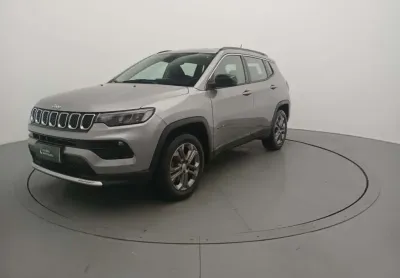Jeep compass 2024 1.3 t270 turbo flex longitude at6
