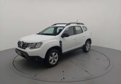 Renault duster 2024 1.6 16v sce flex intense x-tronic