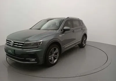 Volkswagen tiguan 2021 2.0 350 tsi gasolina allspace r-line 4motion dsg