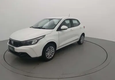 Fiat argo 2025 1.0 firefly flex drive manual