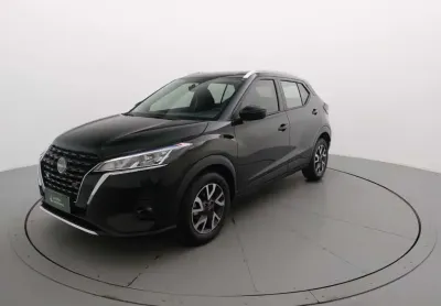 Nissan kicks 2024 1.6 16v flexstart sense xtronic