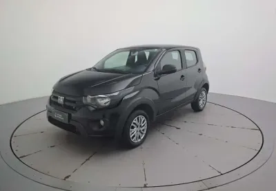 Fiat mobi 2025 1.0 evo flex like. manual