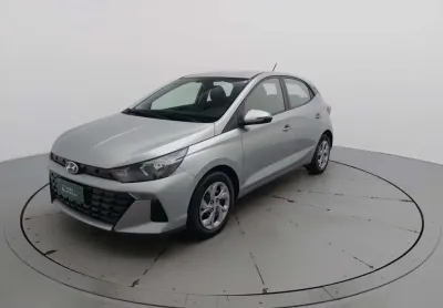 Hyundai hb20 2025 1.0 12v flex comfort plus manual