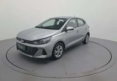 Hyundai hb20 2025 1.0 12v flex sense plus manual