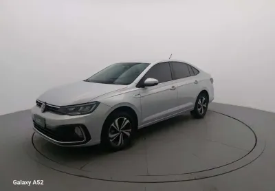 Volkswagen virtus 2024 1.0 200 tsi comfortline automático