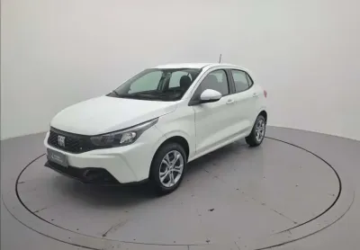 Fiat argo 2025 1.0 firefly flex drive manual