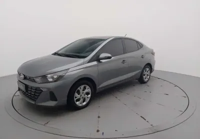 Hyundai hb20s 2025 1.0 12v flex comfort plus manual