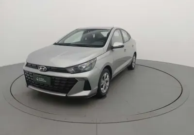 Hyundai hb20s 2024 1.0 12v flex comfort plus manual