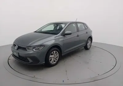 Volkswagen polo 2025 1.0 170 tsi comfortline automático