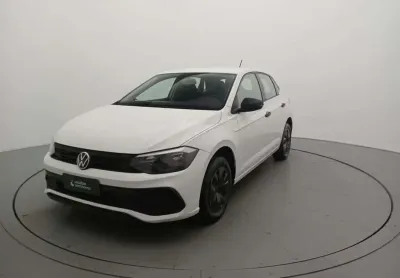 Volkswagen Polo 2025 1.0 mpi track manual