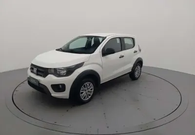 Fiat mobi 2025 1.0 evo flex like. manual