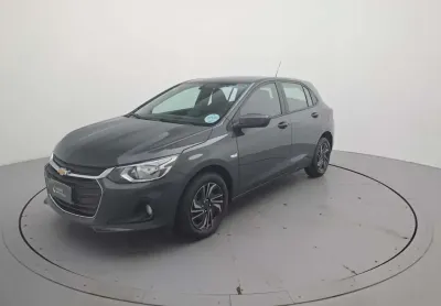 Chevrolet onix 2024 1.0 flex lt manual