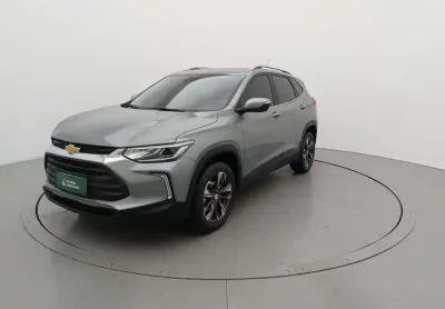 Chevrolet tracker 2025 1.2 turbo flex premier automático