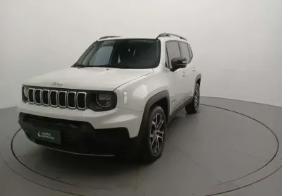 Jeep renegade 2024 1.3 t270 turbo flex longitude at6