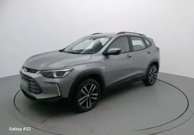 Chevrolet tracker 2024 1.0 turbo flex lt automático