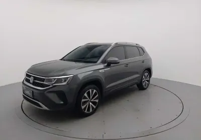Volkswagen taos 2023 1.4 250 tsi total flex highline automático