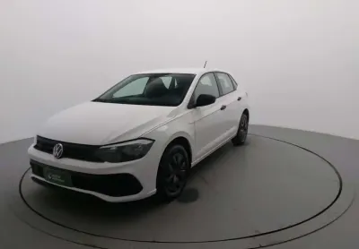 Volkswagen polo 2025 1.0 mpi track manual