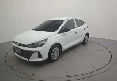 Hyundai hb20 2024 1.0 12v flex sense manual