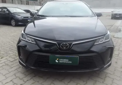 Toyota corolla 2023 2.0 vvt-ie flex xei direct shift