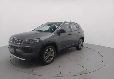 Jeep compass 2024 1.3 t270 turbo flex longitude at6