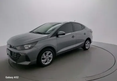 Hyundai hb20s 2025 1.0 12v flex comfort plus manual
