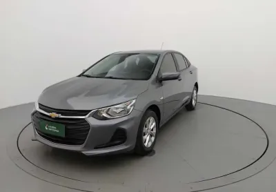 Chevrolet onix 2023 1.0 flex plus lt manual