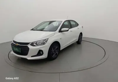 Chevrolet onix 2025 1.0 flex plus lt manual