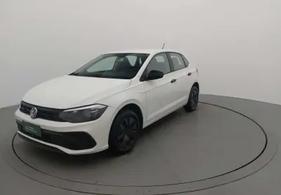 Volkswagen polo 2025 1.0 mpi track manual