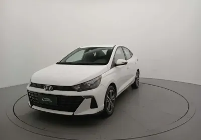 Hyundai hb20s 2024 1.0 tgdi flex comfort plus automático