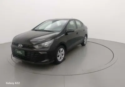 Hyundai hb20s 2024 1.0 12v flex comfort plus manual