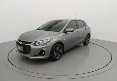 Chevrolet onix 2025 1.0 turbo flex lt manual