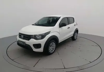 Fiat mobi 2023 1.0 evo flex like. manual