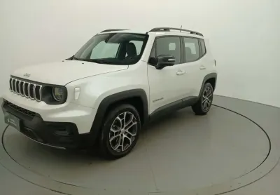 Jeep renegade 2023 1.3 t270 turbo flex longitude at6