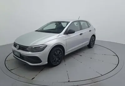 Volkswagen polo 2025 1.0 mpi track manual
