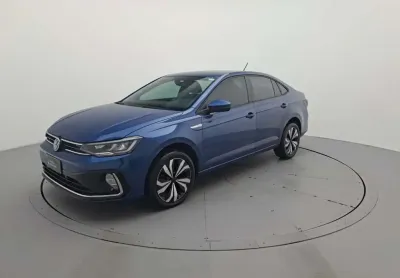 Volkswagen virtus 2025 1.0 200 tsi highline automático