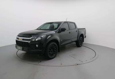 Chevrolet s10 2022 2.8 16v turbo diesel lt cd 4x4 automático