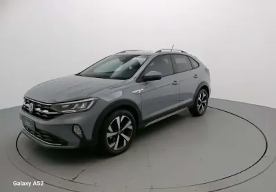 Volkswagen nivus 2024 1.0 200 tsi total flex highline automático