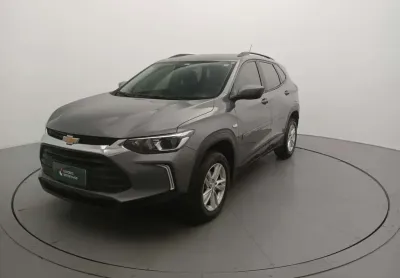 Chevrolet tracker 2023 1.0 turbo flex lt automático