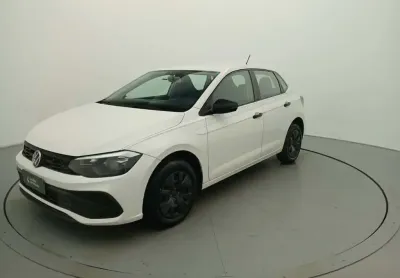 Volkswagen polo 2024 1.0 mpi track manual