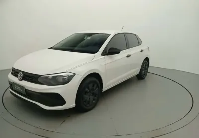 Volkswagen polo 2025 1.0 mpi track manual