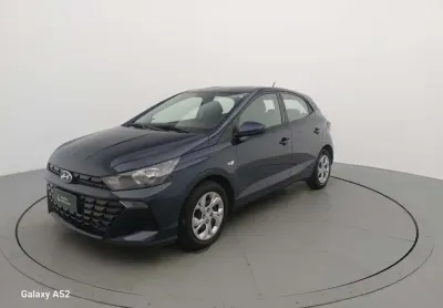 Hyundai hb20 2025 1.0 12v flex sense plus manual