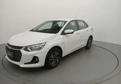 Chevrolet onix 2024 1.0 flex lt manual