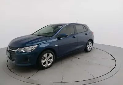 Chevrolet onix 2024 1.0 turbo flex ltz automático