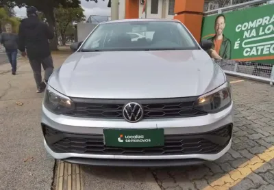 Volkswagen polo 2024 1.0 mpi track manual