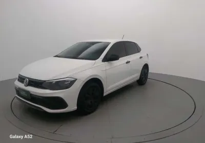 Volkswagen polo 2025 1.0 mpi track manual