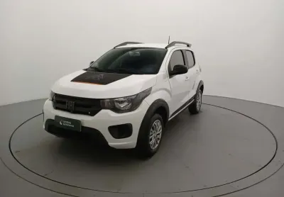 Fiat mobi 2024 1.0 evo flex trekking manual